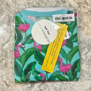 Little Sleepies Palm Springs Long Sleeve Set 2T